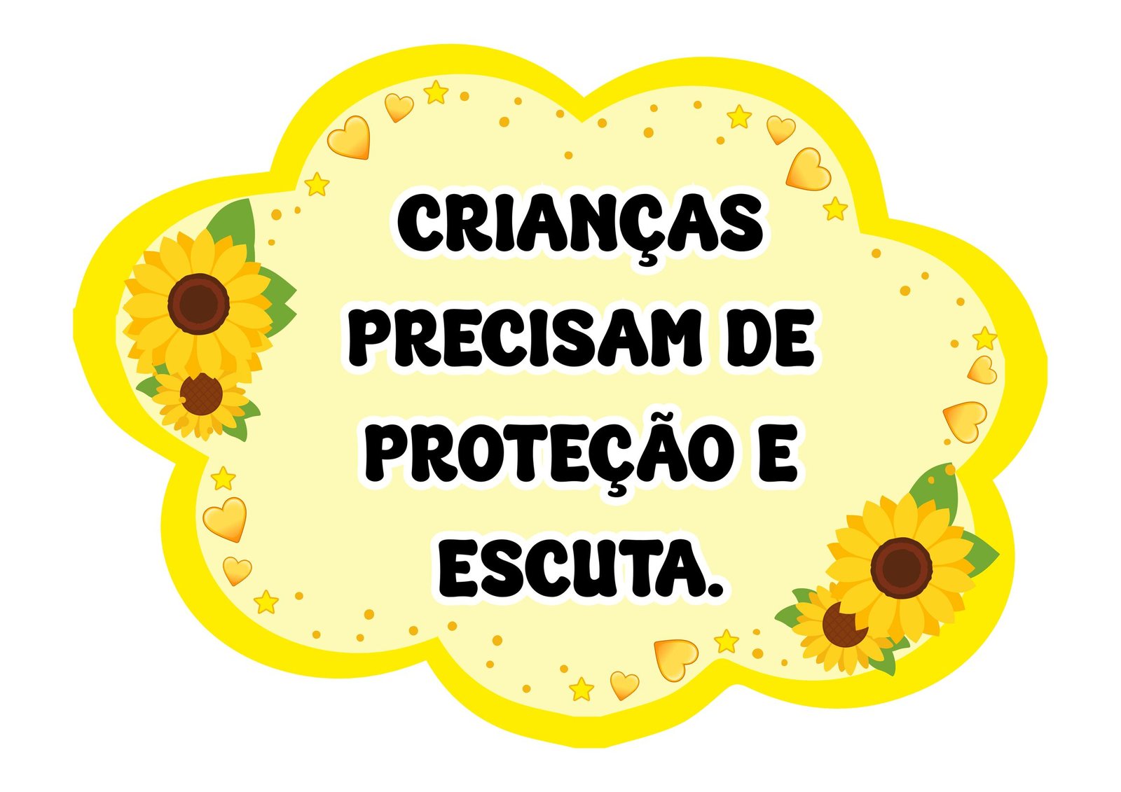 Plaquinhas Setembro Amarelo para Imprimir pdf página 23